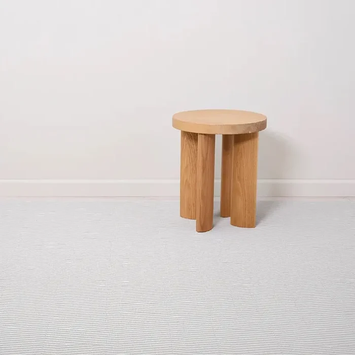 Chilewich Dune Woven Floormat Rug (Canvas)