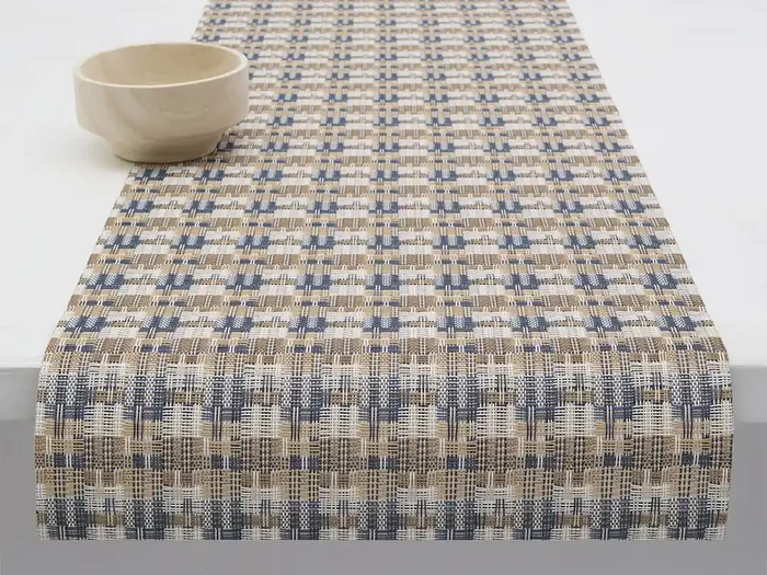 Chilewich Fable Table Runner (Coast)