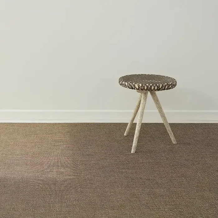 Chilewich Moire Woven Floormat Rug (Mocha)