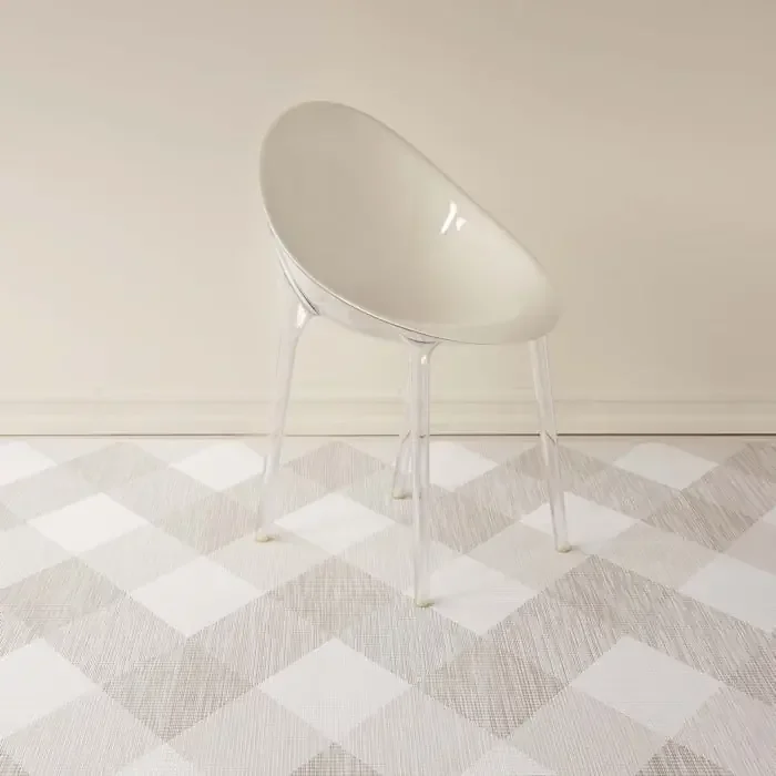 Chilewich Signal Woven Rug (Sand)