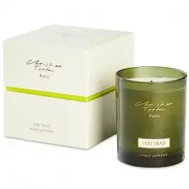 Christian Tortu – Fresh Green (Vert Frais) Candle