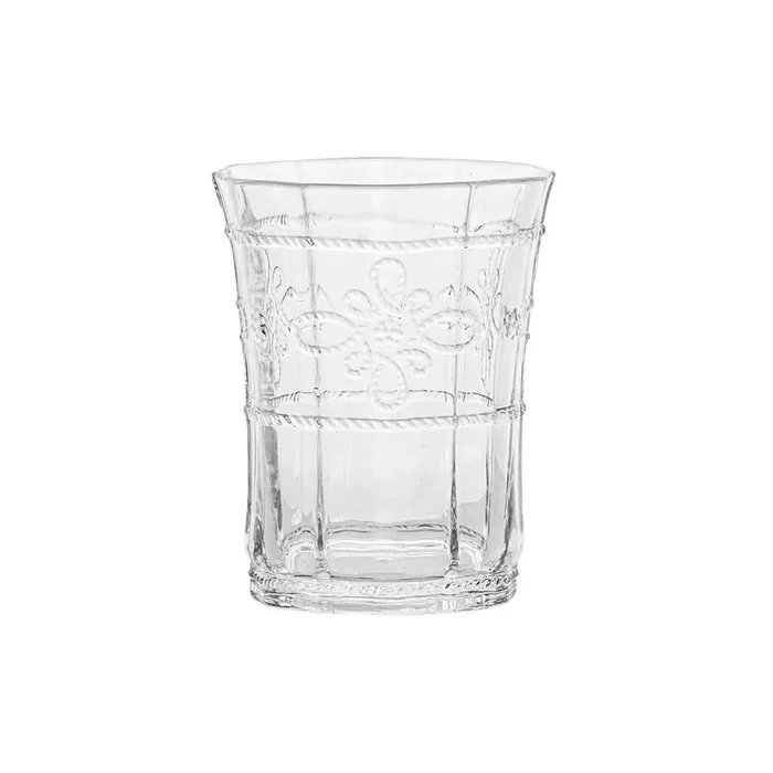 *Clear Small Acrylic Tumbler-Colette – Juliska