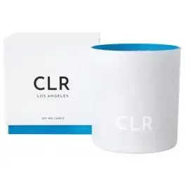 CLR Los Angeles – Blue Candle