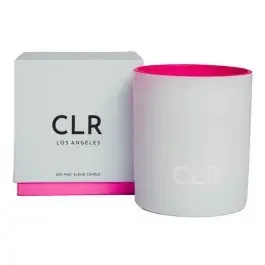 CLR Los Angeles – Hot Pink Candle