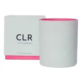 CLR Los Angeles – Pink Candle