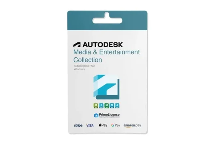 Comprehensive Autodesk Media & Entertainment Suite for Animation & VFX