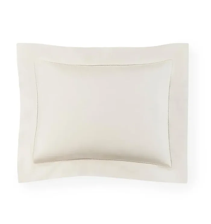 Continental Pillowsham 26X26 – Giza Percale Collection – By Sferra