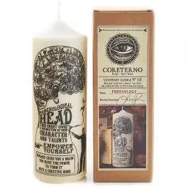Coreterno – Phrenology Candle