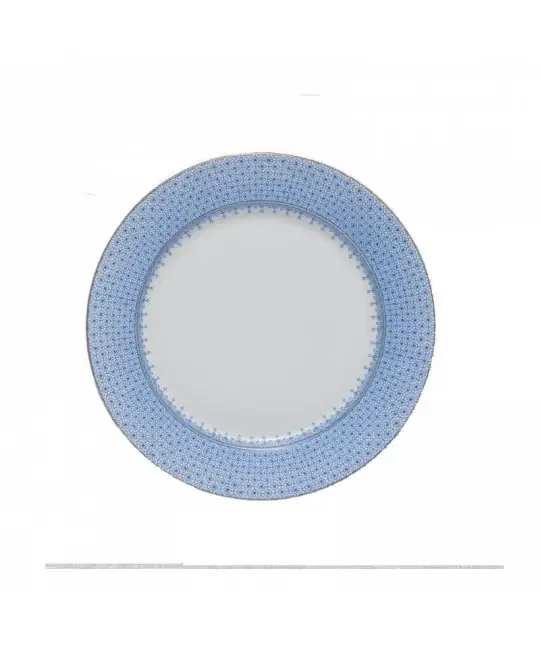 Cornflower Lace Bread & Butter Plate – Mottahedeh