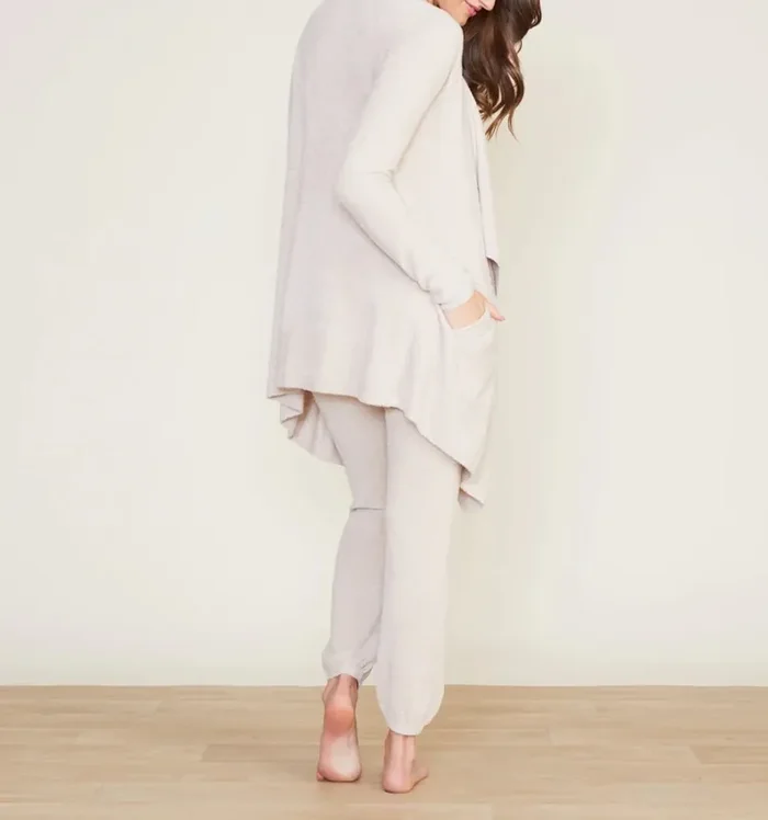 CozyChic Lite® Island Wrap – Stone – Barefoot Dreams