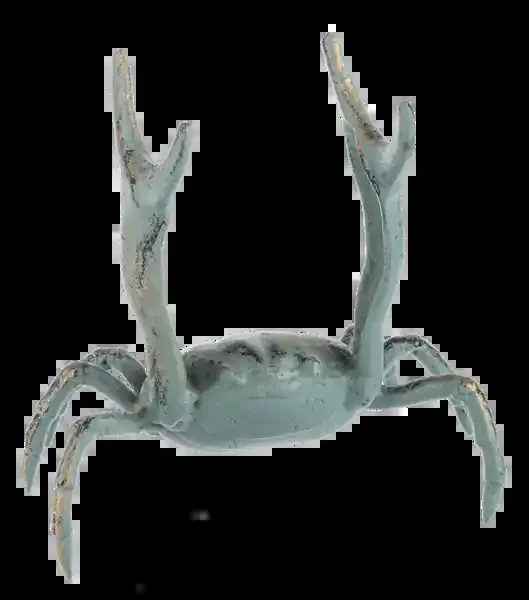 Crab Wine Bottle Holder