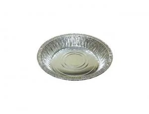 D and W Fine Pack Aluminum Extra Deep Pie Pan, 9 inch – 500 per case.
