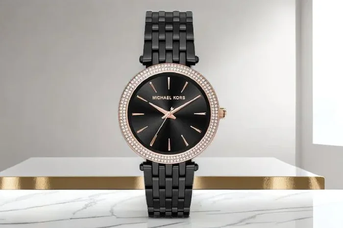 Dazzling Michael Kors MK3407 Ladies Watch