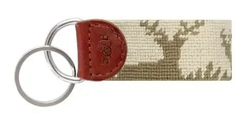 Deer Hunting Key Fob – Smathers & Branson