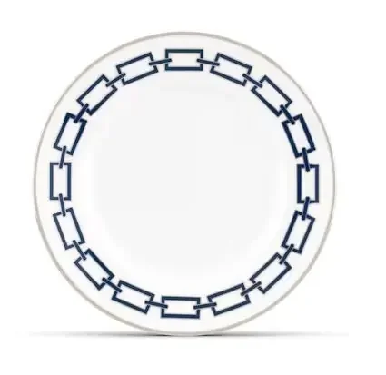Dessert Plate Zaffiro Catene – Ginori