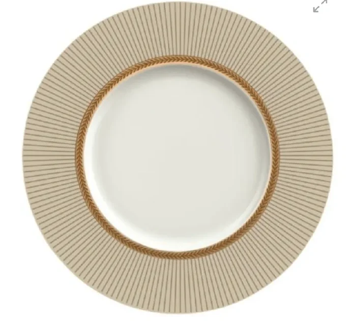 * Dessert/Salad Plate – Pharaon – Philippe Deshoulieres