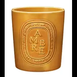 Diptyque – Ambre Candle 600g (Amber)