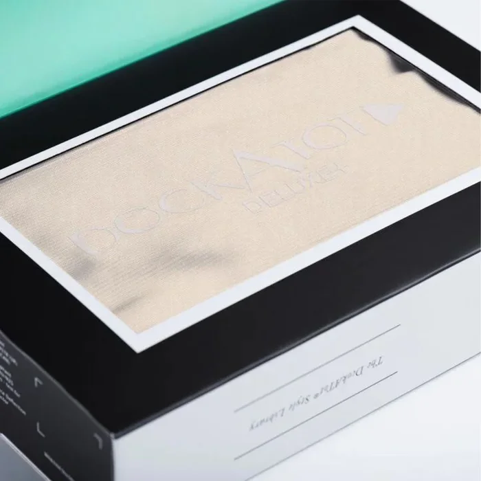 DockATot Deluxe+ Spare Cover – Sand Chambray