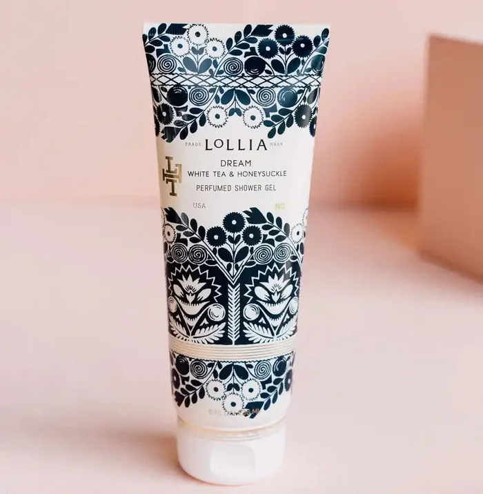 Dream Perfumed Shower Gel