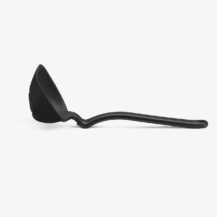 Dreamfarm Fladle Fold-Flat Scraping Ladle