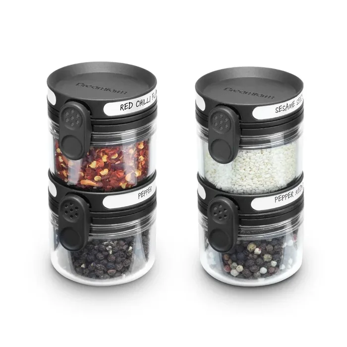 Dreamfarm Orlid Lite 4 Jar Set