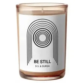 DS & Durga – Be Still Candle