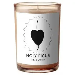 DS & Durga – Holy Ficus Candle