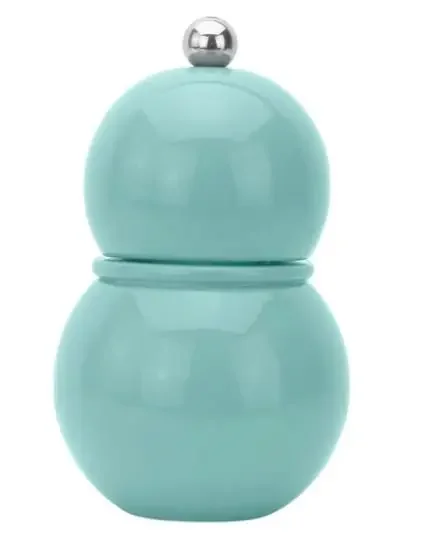 Eau de Nil Chubbie Salt & Pepper Mill – Addison Ross