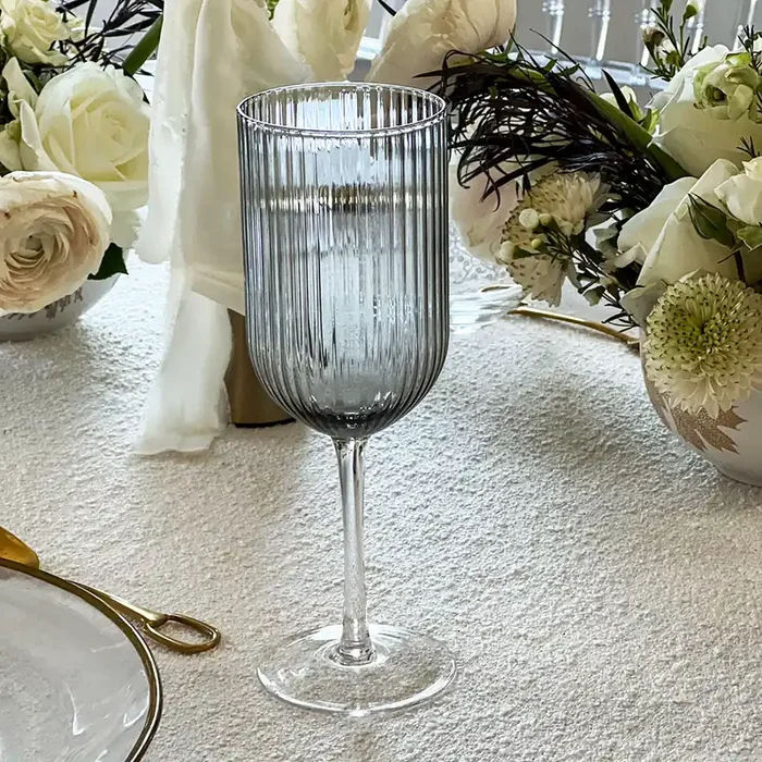 Elegant Wine Glass, Set of 6