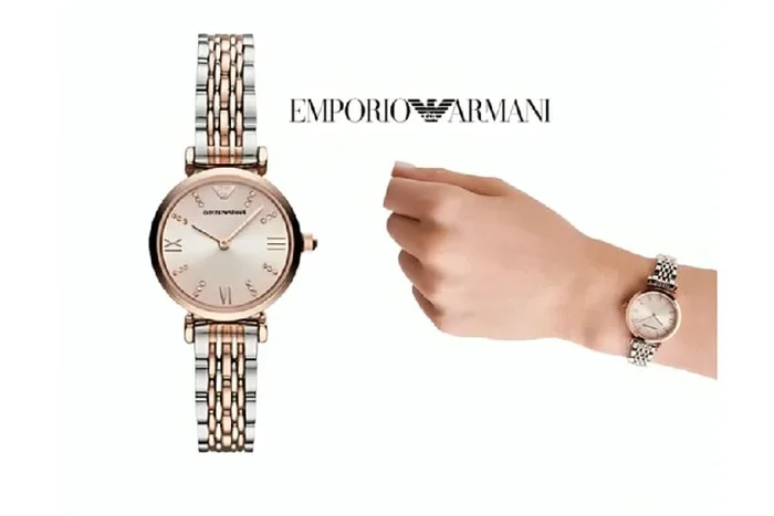 Emporio Armani AR11223: Timeless Elegance for Her