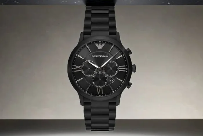 Emporio Armani AR11349: The Ultimate Men’s Timepiece