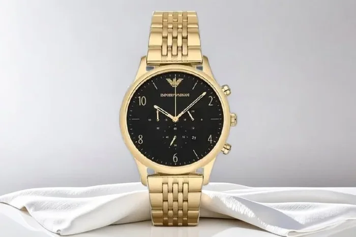 Emporio Armani AR1893: Men’s Luxurious and Timeless Timepiece