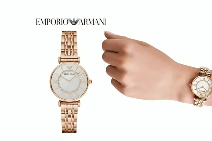 Emporio Armani AR1909: Timeless Elegance