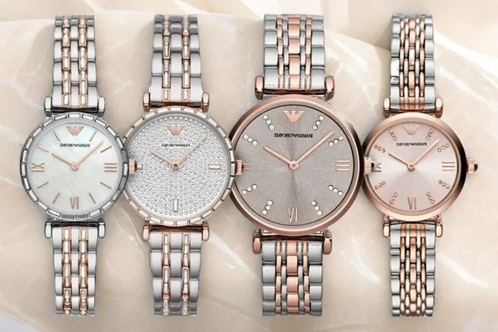 Emporio Armani Ladies Watches – Exquisite Clearance Sale!