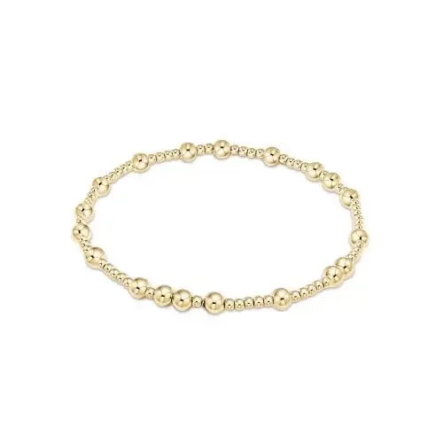 enewton-extends Gold Hope Unwritten Bead Bracelet