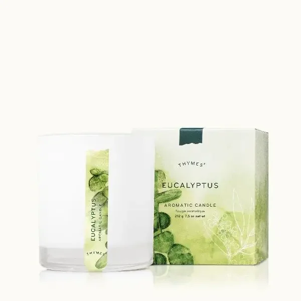 Eucalyptus Candle – Thymes