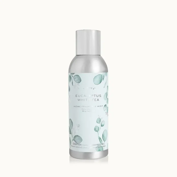 Eucalyptus White Tea Home Fragrance Mist