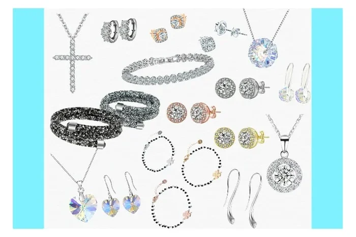 Exquisite Luxury Jewelry Lucky Dip – Discover 3 Elegant Pieces!