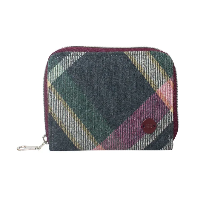 Fair Trade Barnes Tweed Wallet