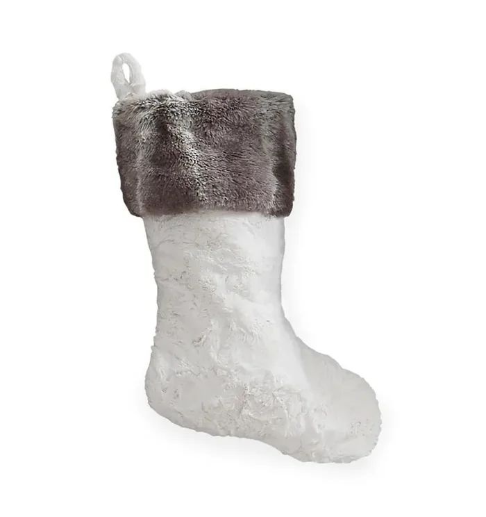 Faux Fur Stocking – Stivali Collection – By Sferra