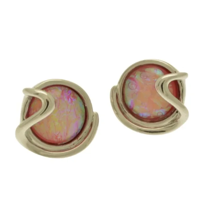 Fiery Sunset Earrings