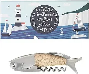 Finest Catch 3-in-1 Bottle Tool Opener