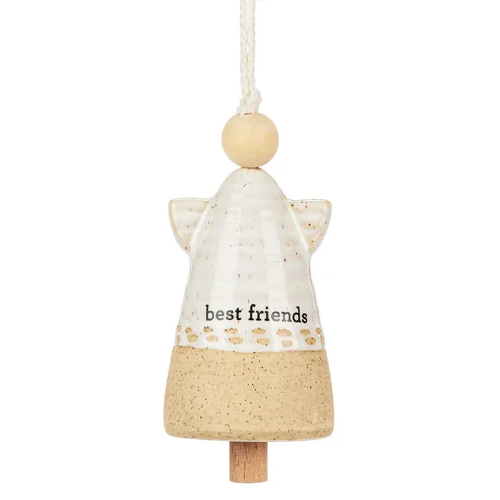 Friend Angel Mini Bell