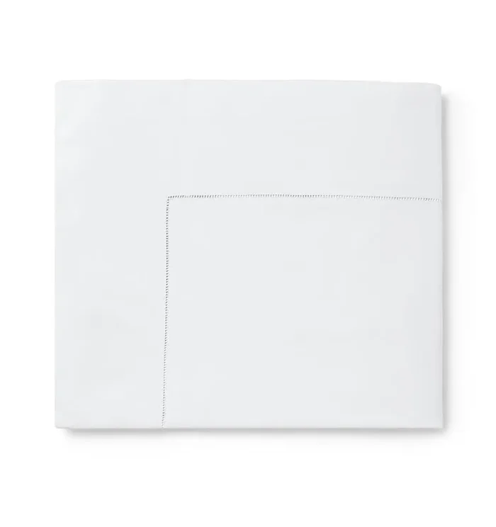 Full Queen Flat Sheet 96X114 – Analisa Collection – By Sferra