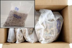 General Mills Nature Valley Oat and Honey Granola cereal, 50 Ounce – 4 per case