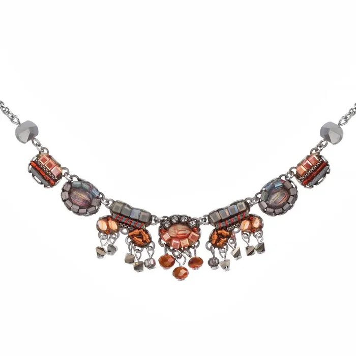 Ginger Spice Necklace