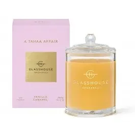 Glasshouse – A Tahaa Affair Candle