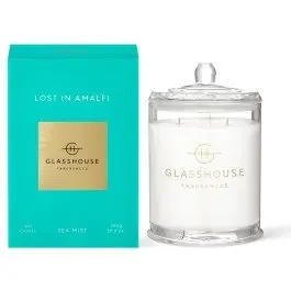 Glasshouse – Lost In Amalfi Large Candle