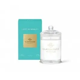 Glasshouse – Lost In Amalfi Mini Candle
