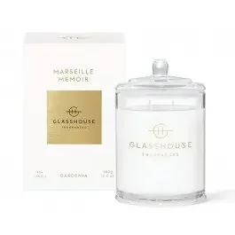 Glasshouse – Marseille Memoir Candle